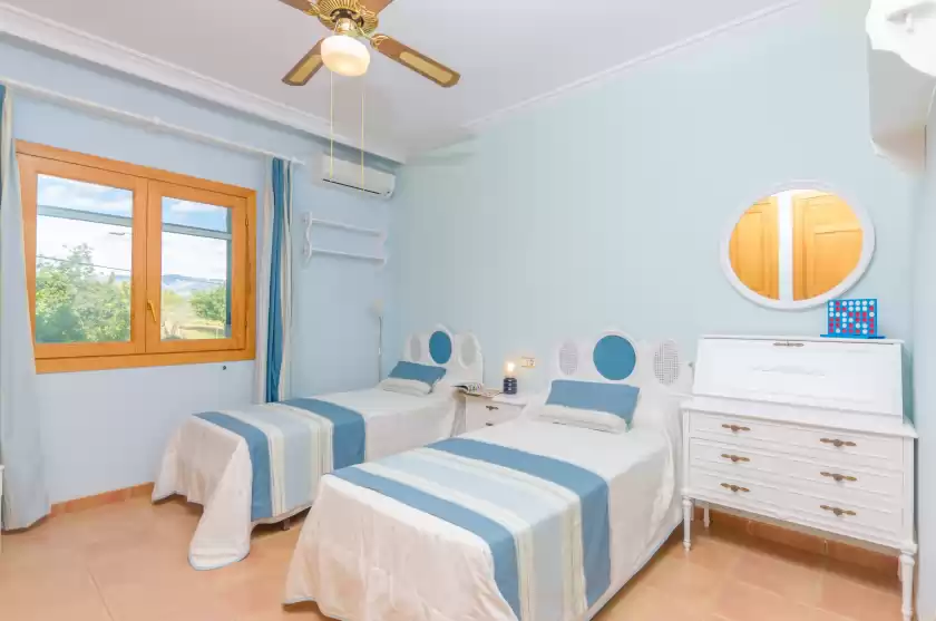 Ferienhaus auf Es garroveret de dalt, sa Indioteria