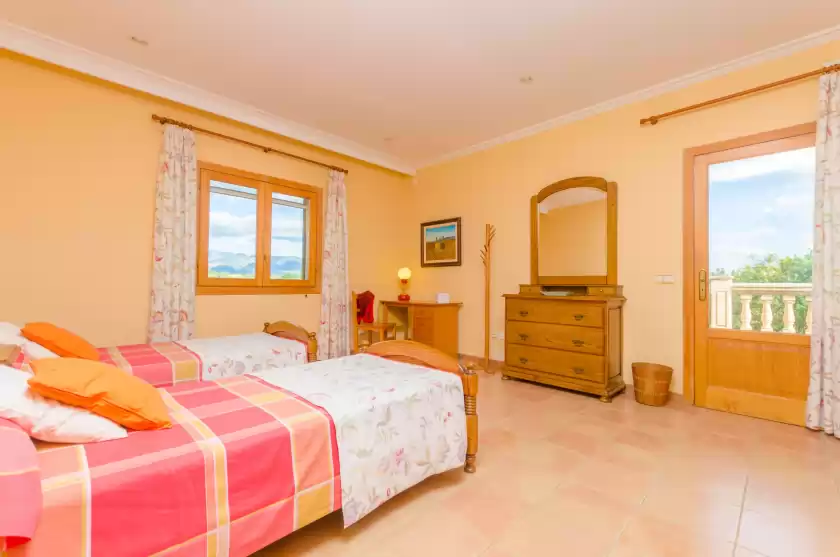 Ferienhaus auf Es garroveret de dalt, sa Indioteria