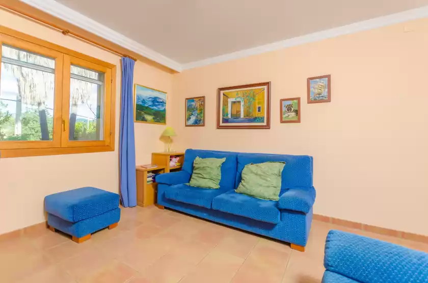 Ferienhaus auf Es garroveret de dalt, sa Indioteria