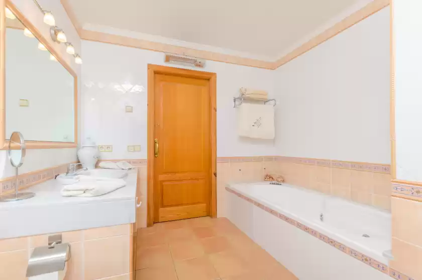 Ferienhaus auf Es garroveret de dalt, sa Indioteria