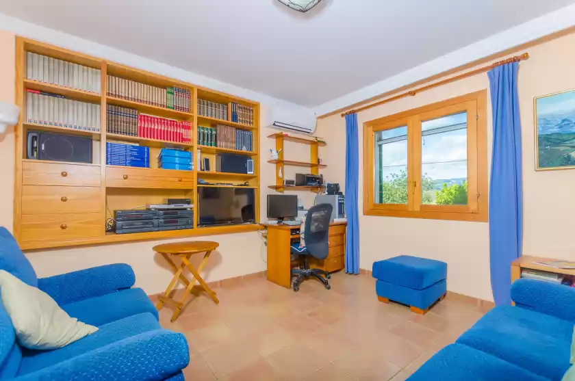 Ferienhaus auf Es garroveret de dalt, sa Indioteria