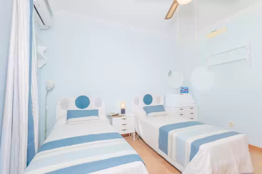 Ferienhaus auf Es garroveret de dalt, sa Indioteria