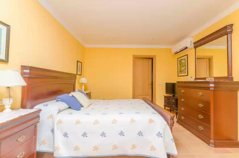 Ferienhaus auf Es garroveret de dalt, sa Indioteria