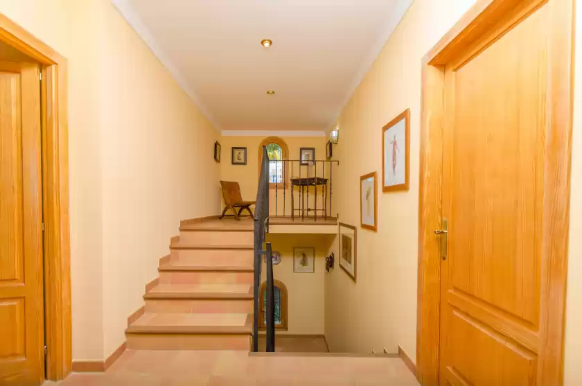 Ferienhaus auf Es garroveret de dalt, sa Indioteria