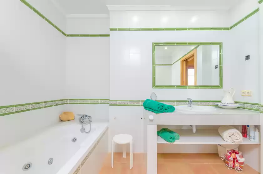 Ferienhaus auf Es garroveret de dalt, sa Indioteria