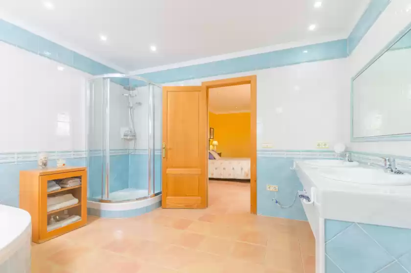 Ferienhaus auf Es garroveret de dalt, sa Indioteria