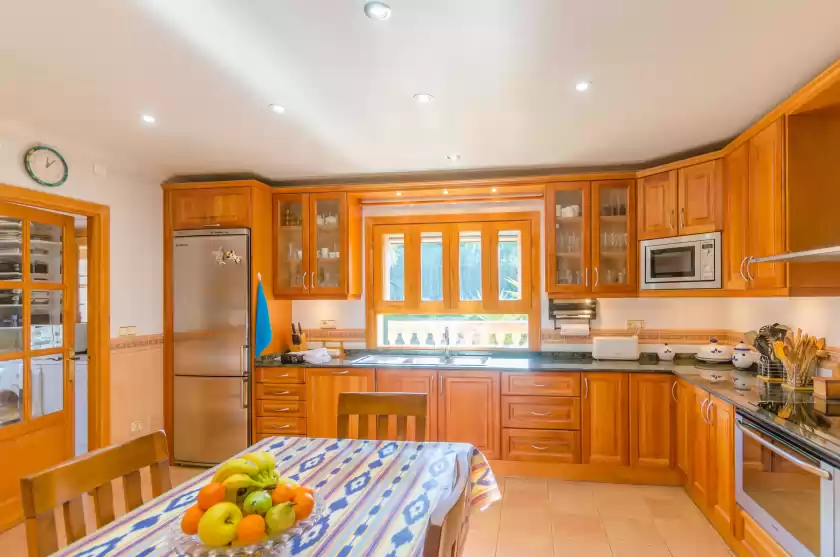 Ferienhaus auf Es garroveret de dalt, sa Indioteria