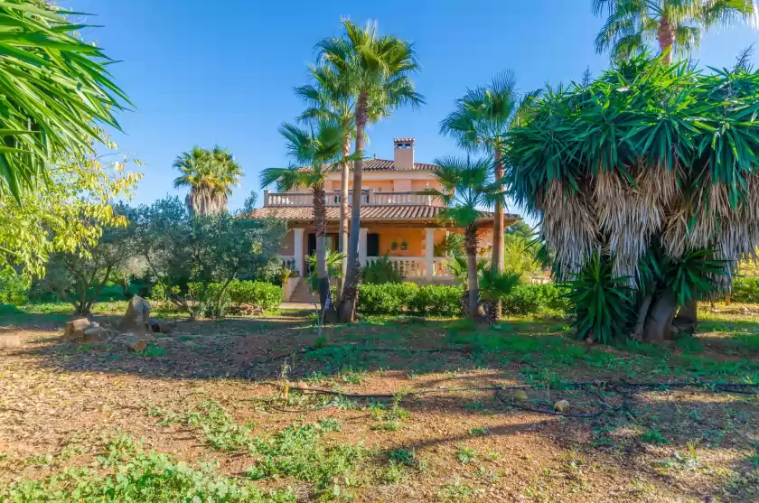 Ferienhaus auf Es garroveret de dalt, sa Indioteria