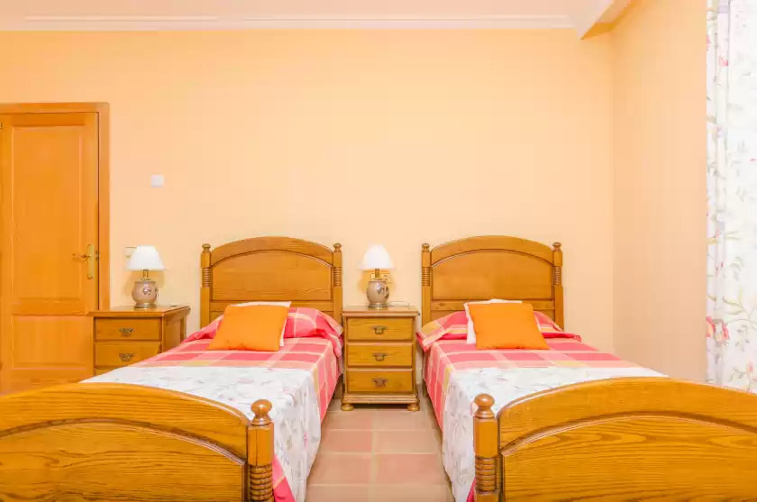 Ferienhaus auf Es garroveret de dalt, sa Indioteria