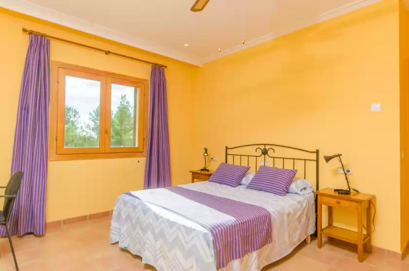 Ferienhaus auf Es garroveret de dalt, sa Indioteria