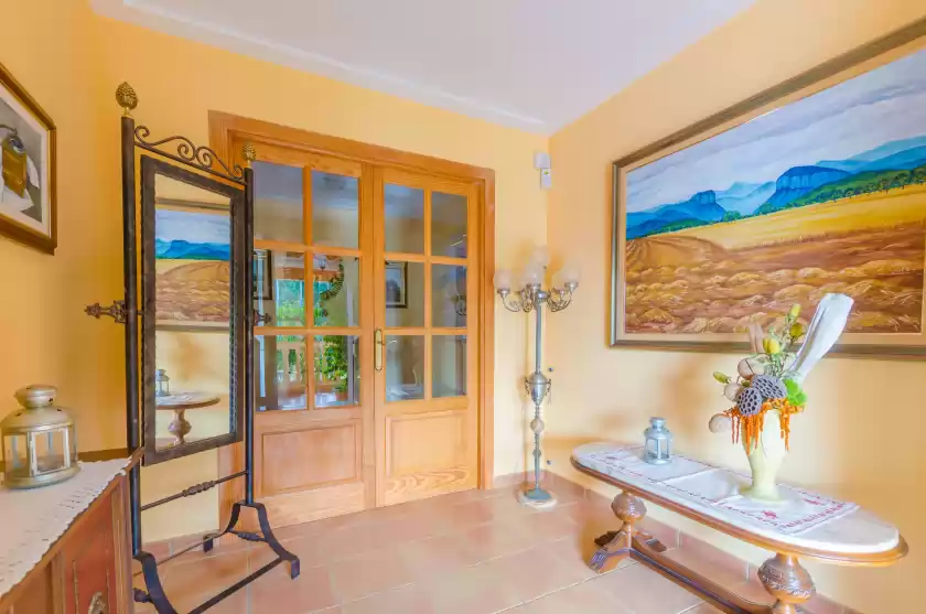 Ferienhaus auf Es garroveret de dalt, sa Indioteria