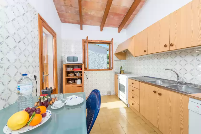 Ferienhaus auf Curollamaris, Urbanització Montfarrutx