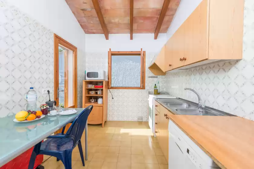 Ferienhaus auf Curollamaris, Urbanització Montfarrutx