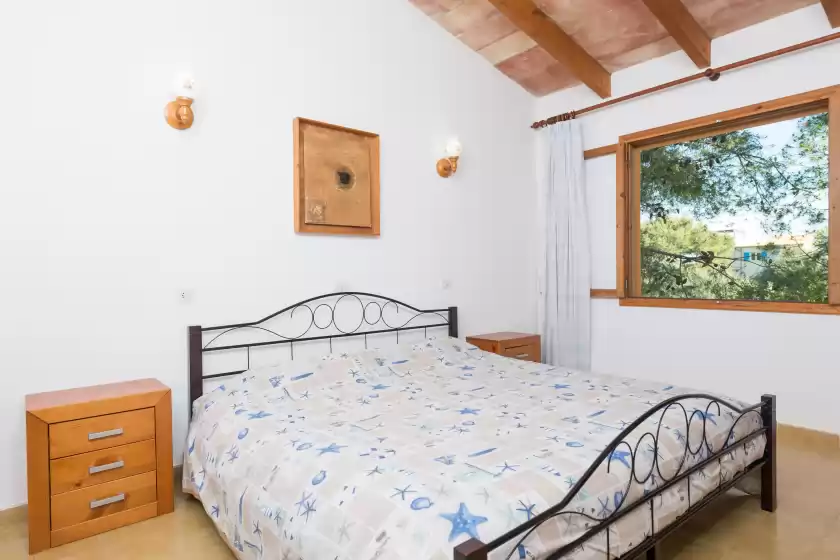 Ferienhaus auf Curollamaris, Urbanització Montfarrutx