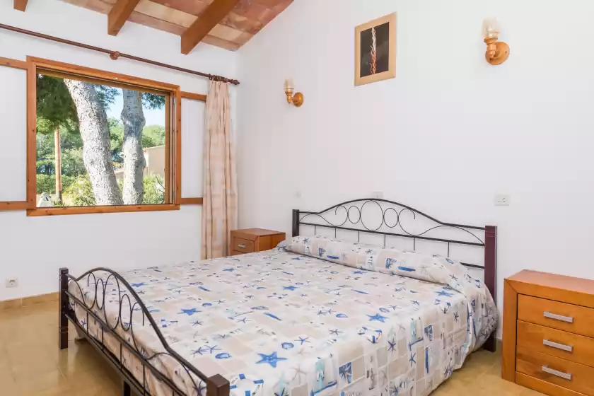 Ferienhaus auf Curollamaris, Urbanització Montfarrutx