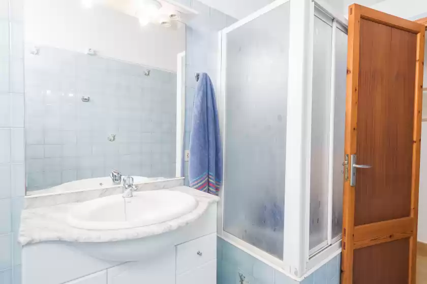 Ferienhaus auf Curollamaris, Urbanització Montfarrutx