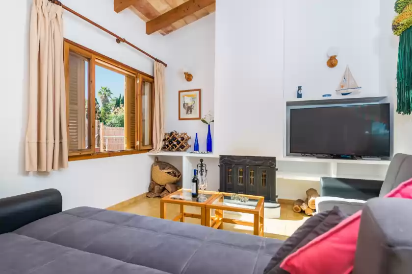 Ferienhaus auf Curollamaris, Urbanització Montfarrutx