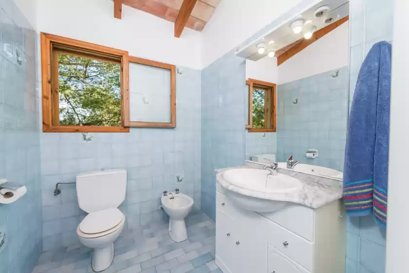 Ferienhaus auf Curollamaris, Urbanització Montfarrutx