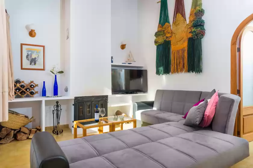 Ferienhaus auf Curollamaris, Urbanització Montfarrutx