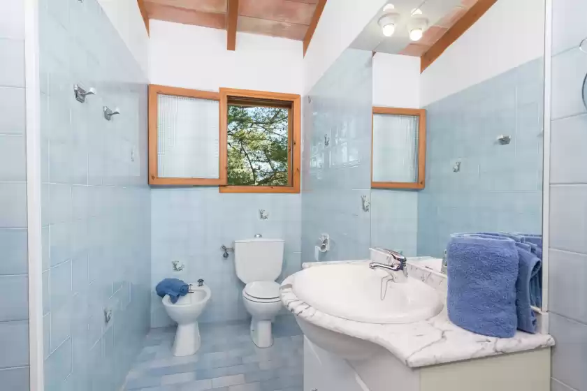 Ferienhaus auf Curollamaris, Urbanització Montfarrutx