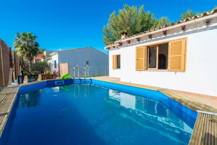 Ferienhaus auf Curollamaris, Urbanització Montfarrutx