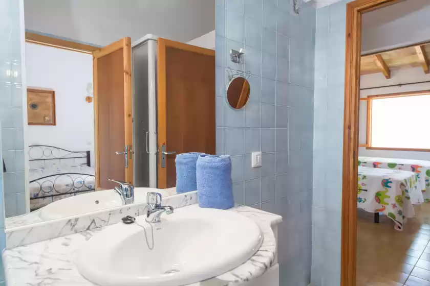 Ferienhaus auf Curollamaris, Urbanització Montfarrutx
