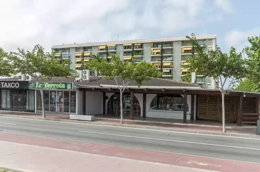 Holiday rentals in Parque del puerto, Grau i Platja