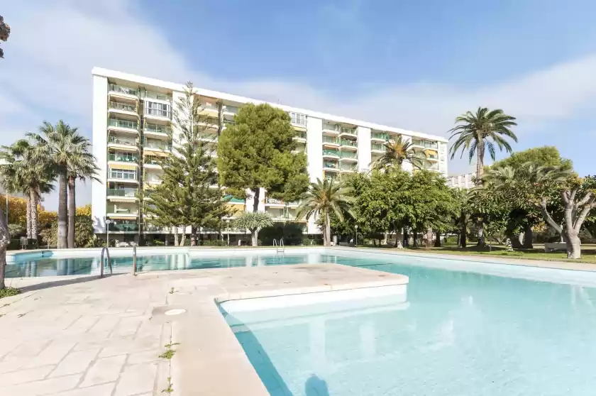 Holiday rentals in Parque del puerto, Grau i Platja