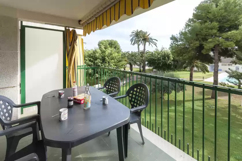 Holiday rentals in Parque del puerto, Grau i Platja