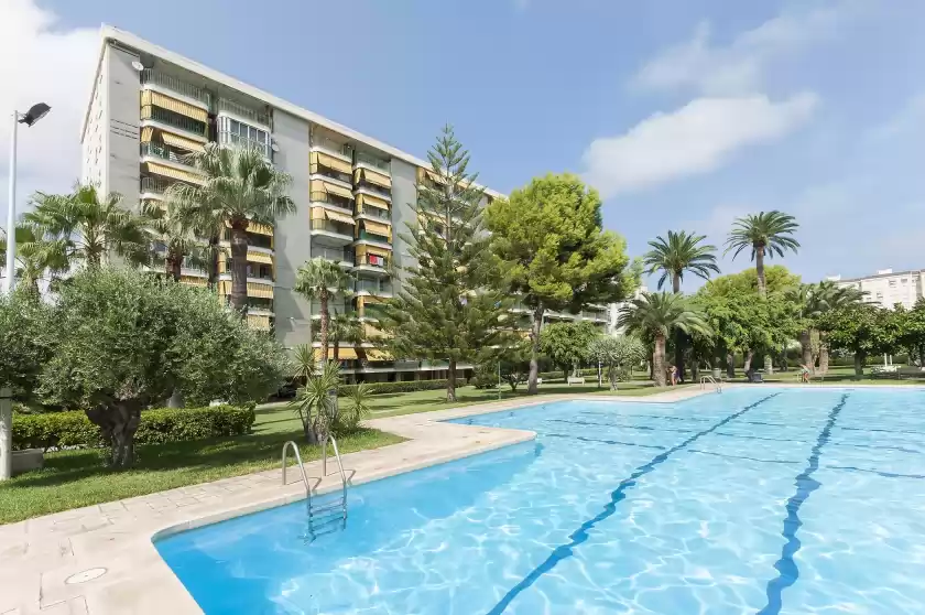 Holiday rentals in Parque del puerto, Grau i Platja
