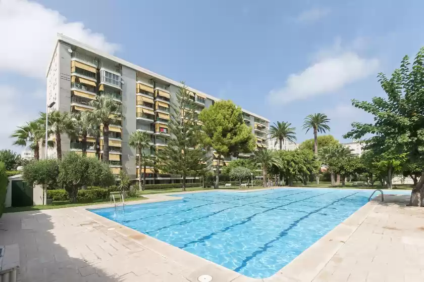 Holiday rentals in Parque del puerto