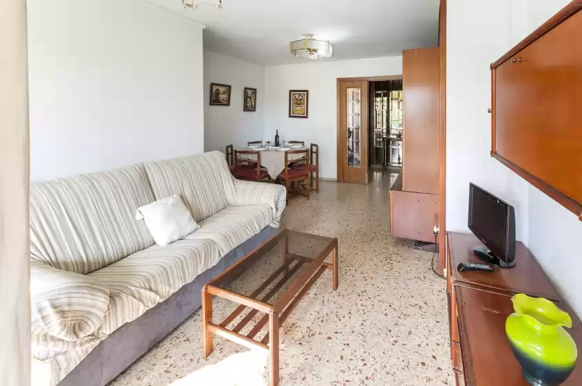 Holiday rentals in Parque del puerto, Grau i Platja