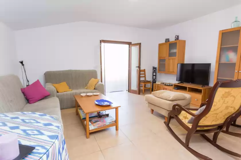 Alquiler vacacional en Ca nanita, Santa Eugènia