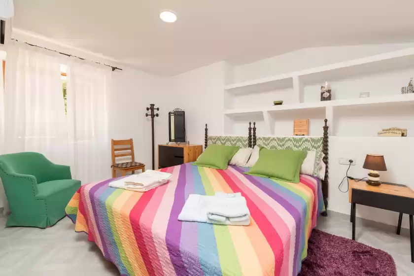 Alquiler vacacional en Ca nanita, Santa Eugènia