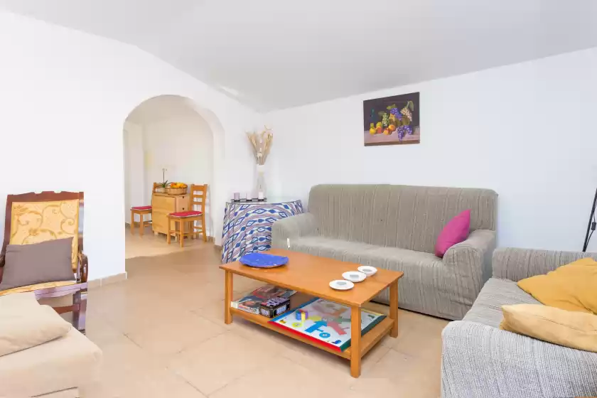 Alquiler vacacional en Ca nanita, Santa Eugènia