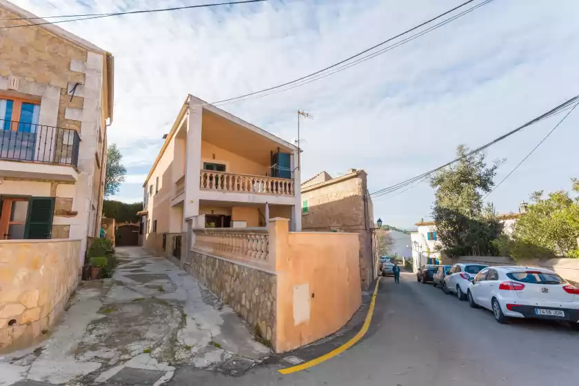 Alquiler vacacional en Ca nanita, Santa Eugènia