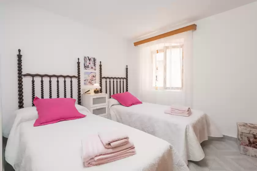 Alquiler vacacional en Ca nanita, Santa Eugènia