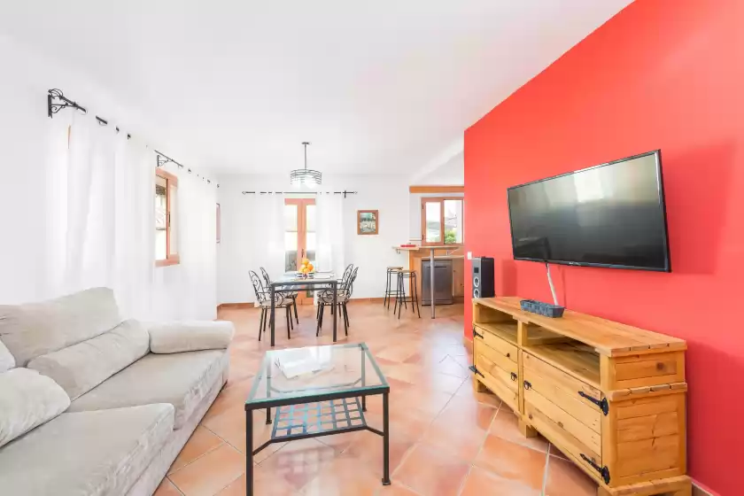 Ferienhaus auf Can anita 2, Santa Eugènia