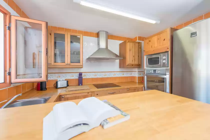 Ferienhaus auf Can anita 2, Santa Eugènia