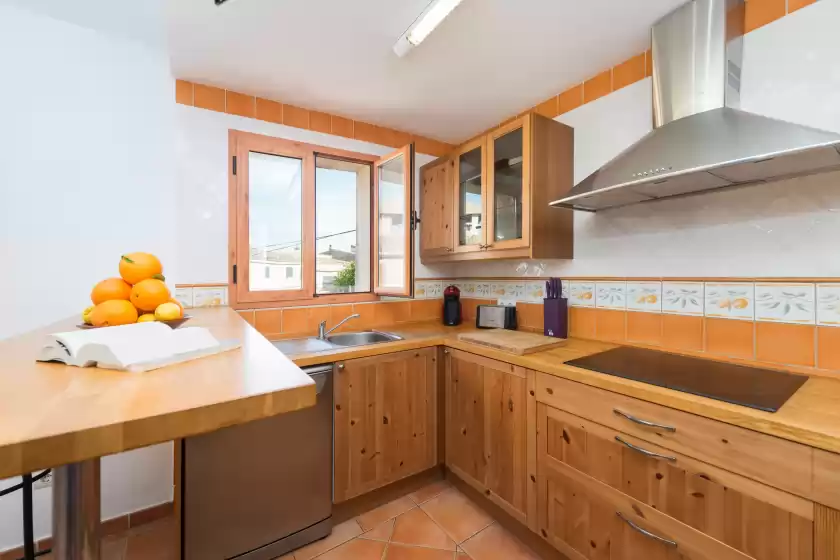 Ferienhaus auf Can anita 2, Santa Eugènia