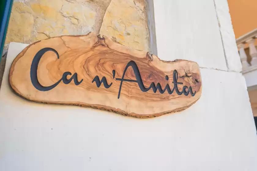 Ferienhaus auf Can anita 2, Santa Eugènia