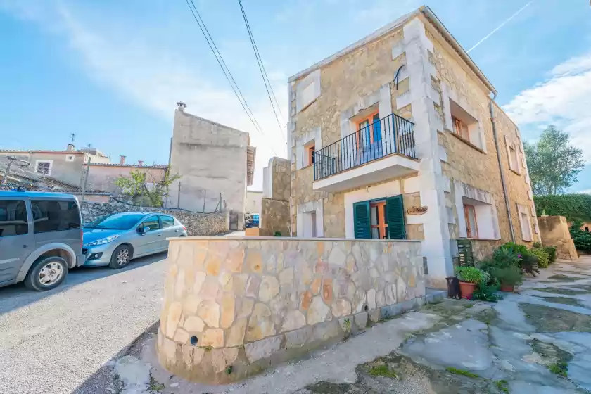 Ferienhaus auf Can anita 2, Santa Eugènia