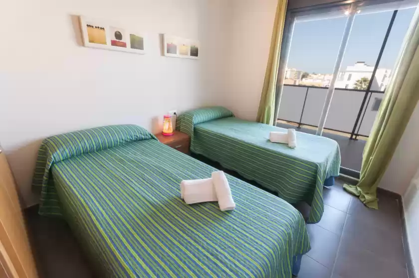 Holiday rentals in Acuario, Urbanització Platja d'Oliva