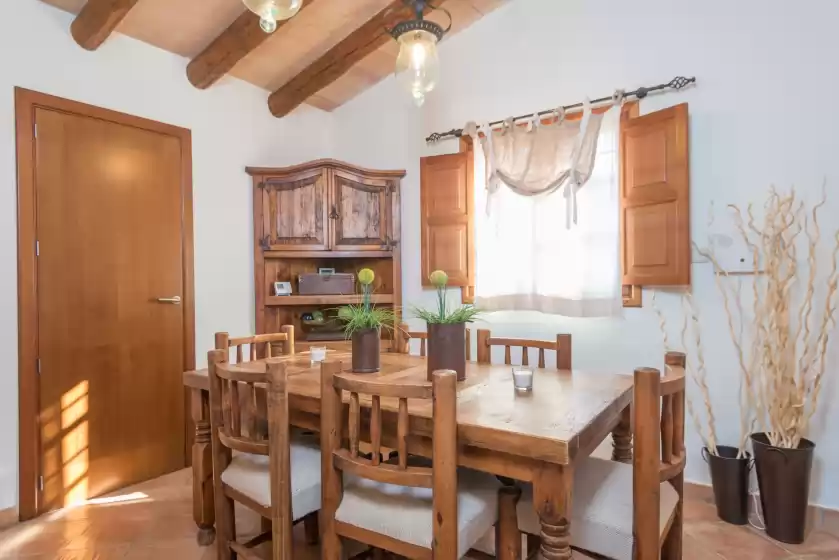 Ferienhaus auf Ullaret, Campanet