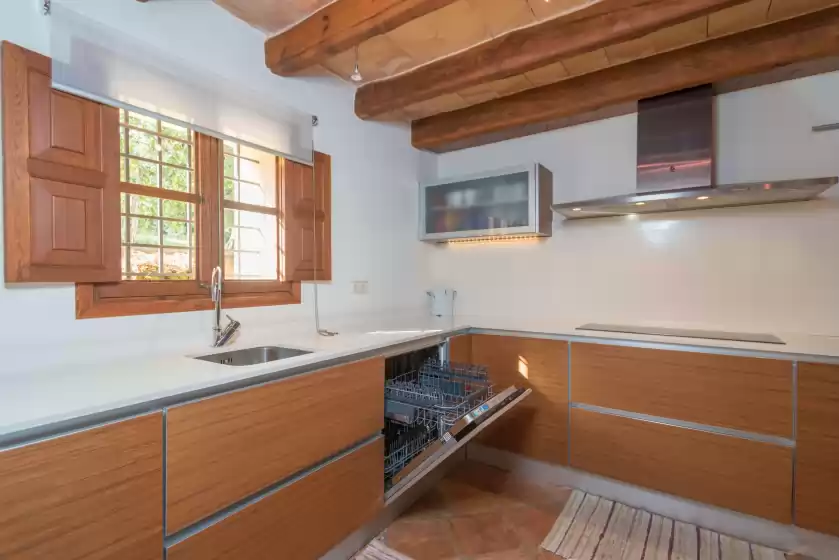 Ferienhaus auf Ullaret, Campanet