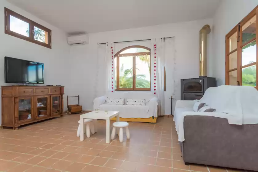 Ferienhaus auf Ullaret, Campanet