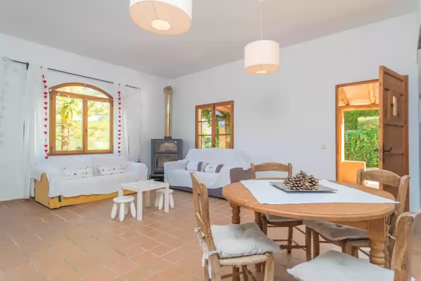 Ferienhaus auf Ullaret, Campanet