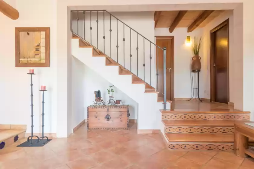 Ferienhaus auf Ullaret, Campanet