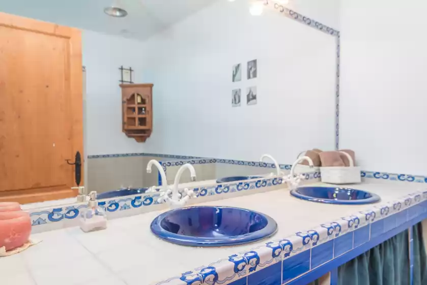 Ferienhaus auf Ullaret, Campanet