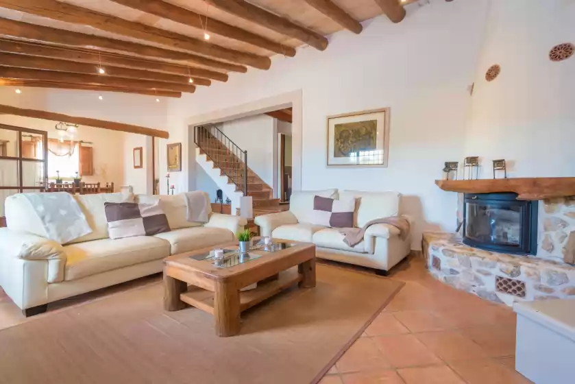 Ferienhaus auf Ullaret, Campanet